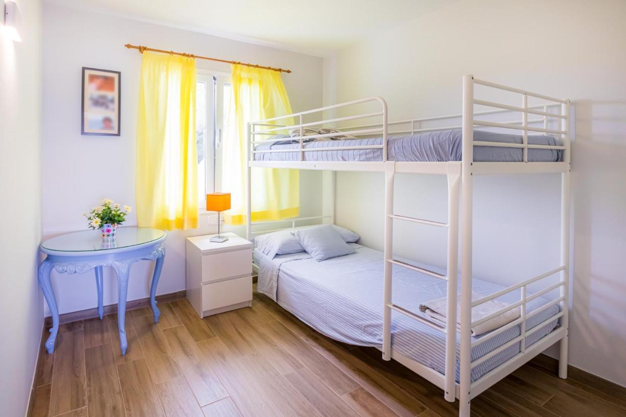 Apartamento Buganvilla B5 Son Bou Buitenkant foto