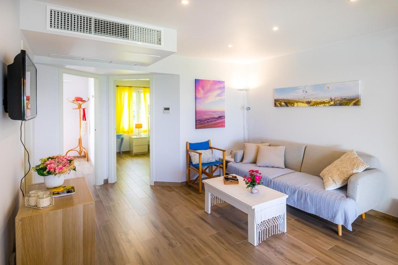 Apartamento Buganvilla B5 Son Bou Buitenkant foto
