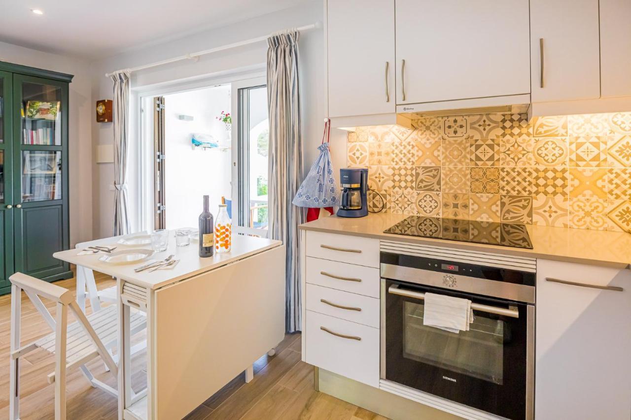 Apartamento Buganvilla B5 Son Bou Buitenkant foto