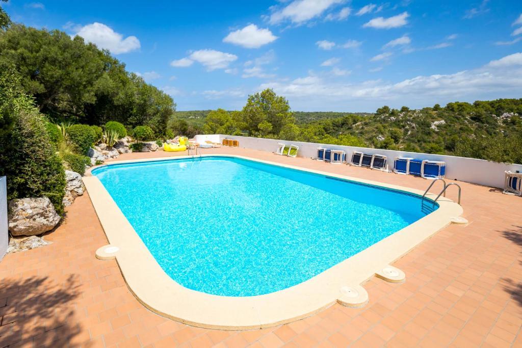 Apartamento Buganvilla B5 Son Bou Buitenkant foto