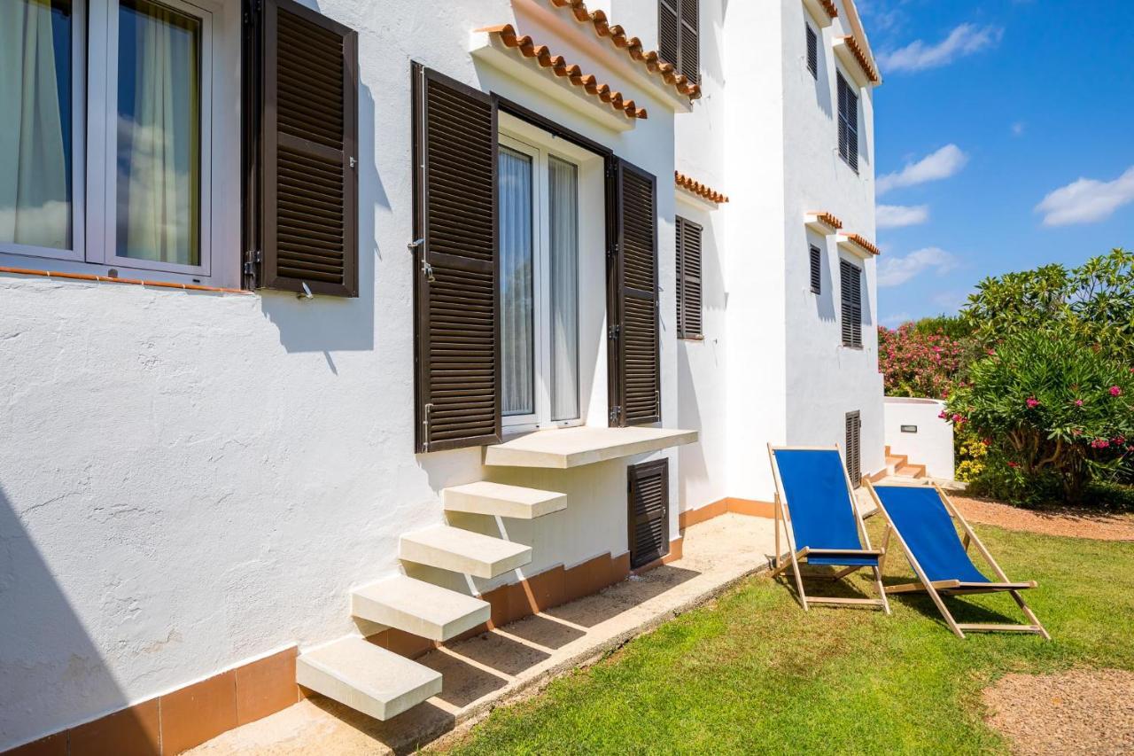Apartamento Buganvilla B5 Son Bou Buitenkant foto