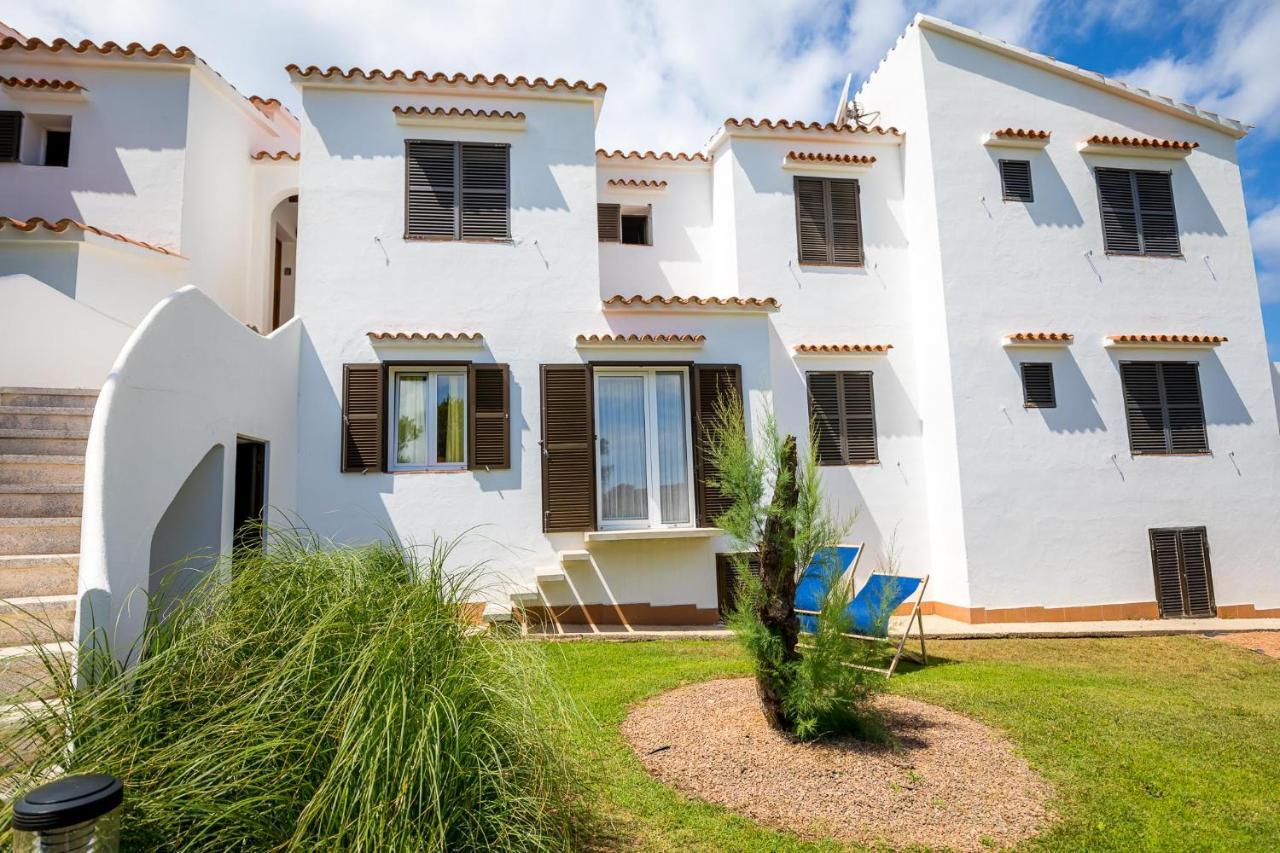 Apartamento Buganvilla B5 Son Bou Buitenkant foto