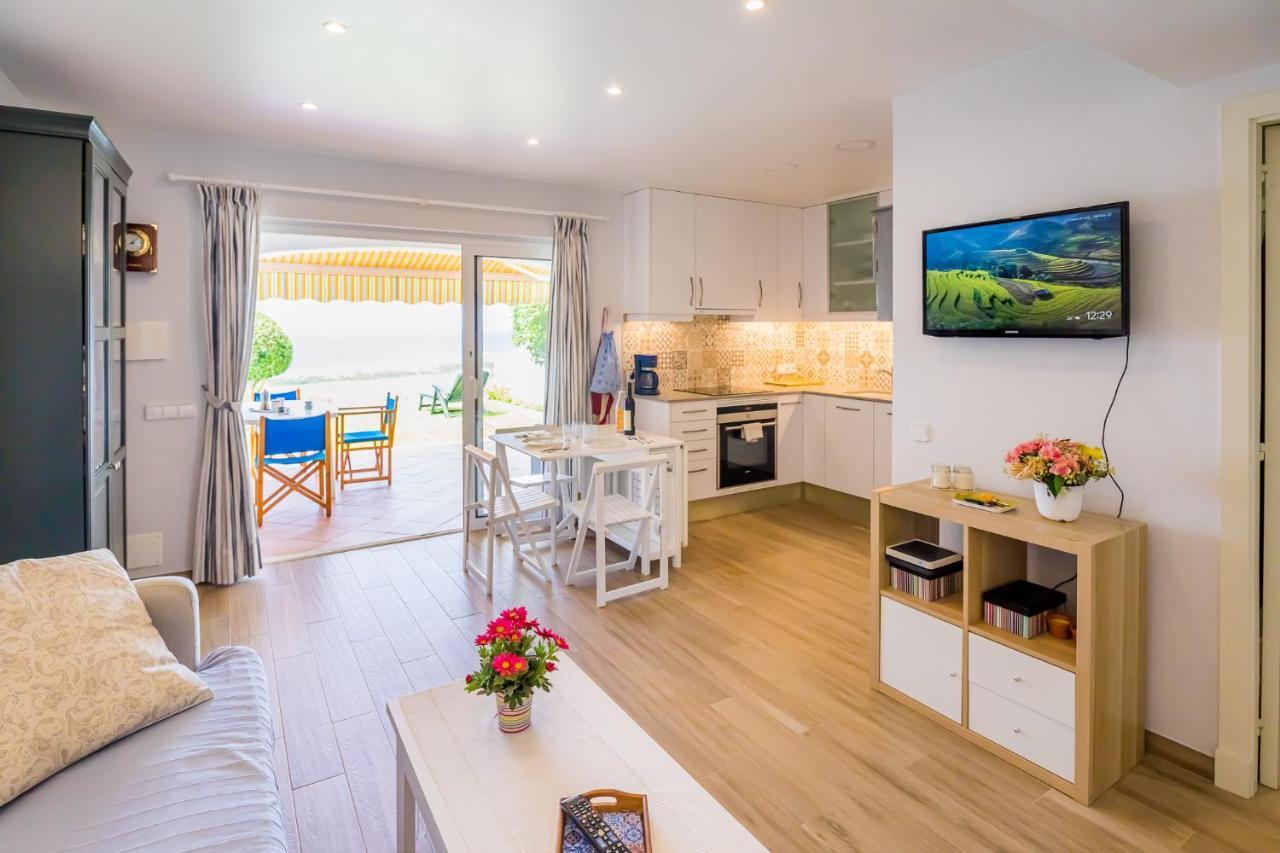 Apartamento Buganvilla B5 Son Bou Buitenkant foto