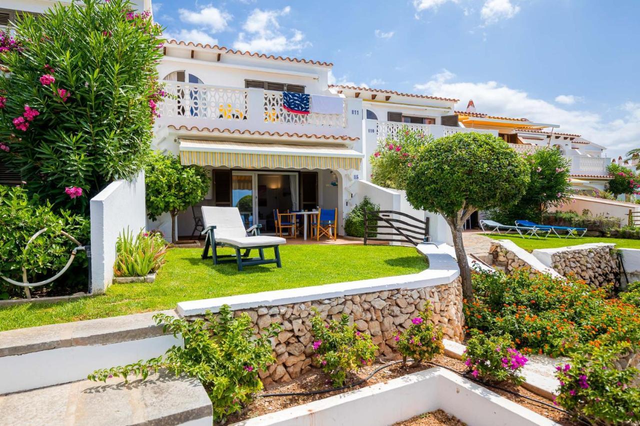 Apartamento Buganvilla B5 Son Bou Buitenkant foto