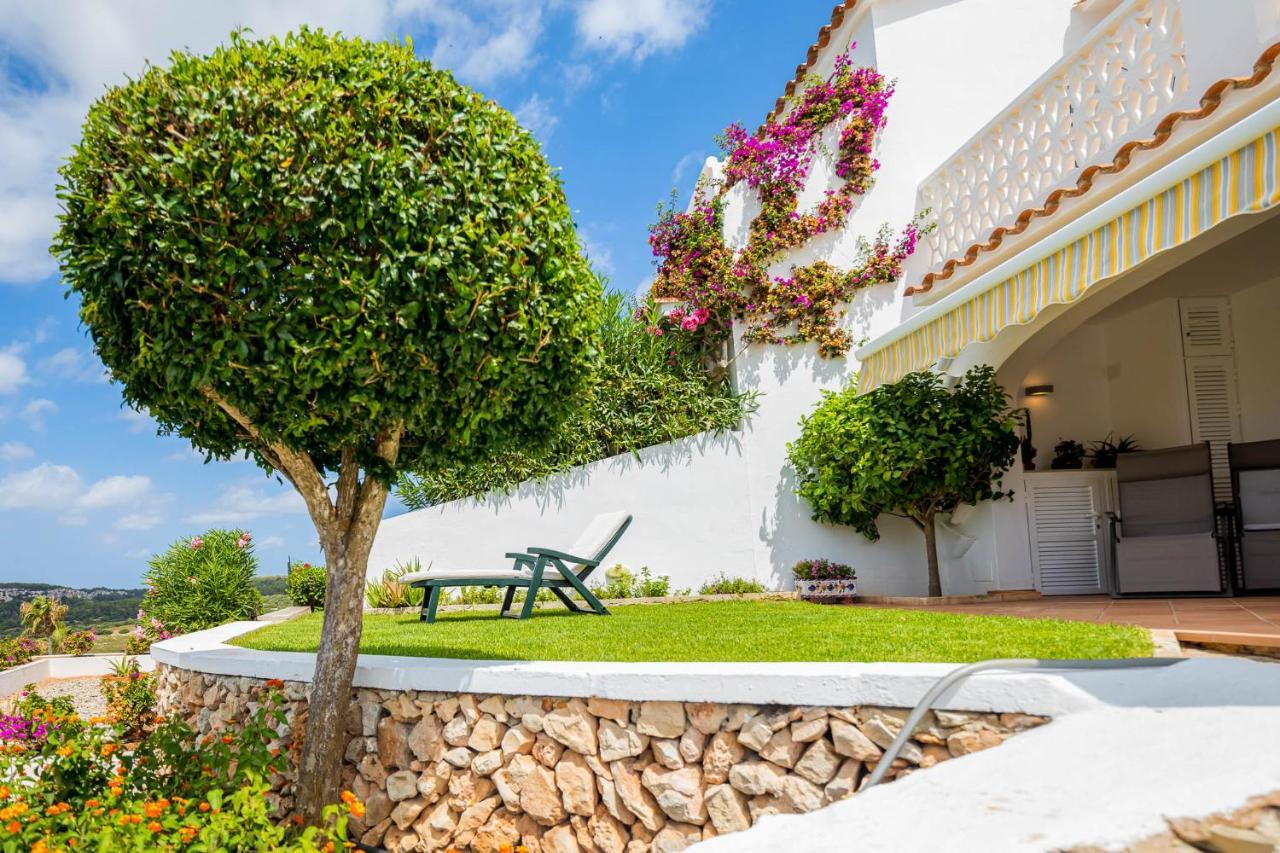 Apartamento Buganvilla B5 Son Bou Buitenkant foto