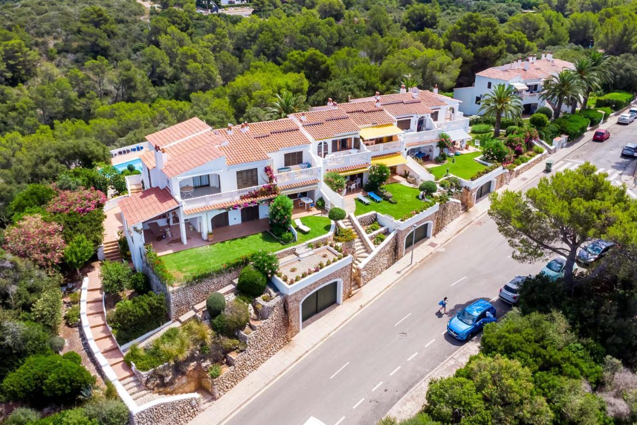 Apartamento Buganvilla B5 Son Bou Buitenkant foto