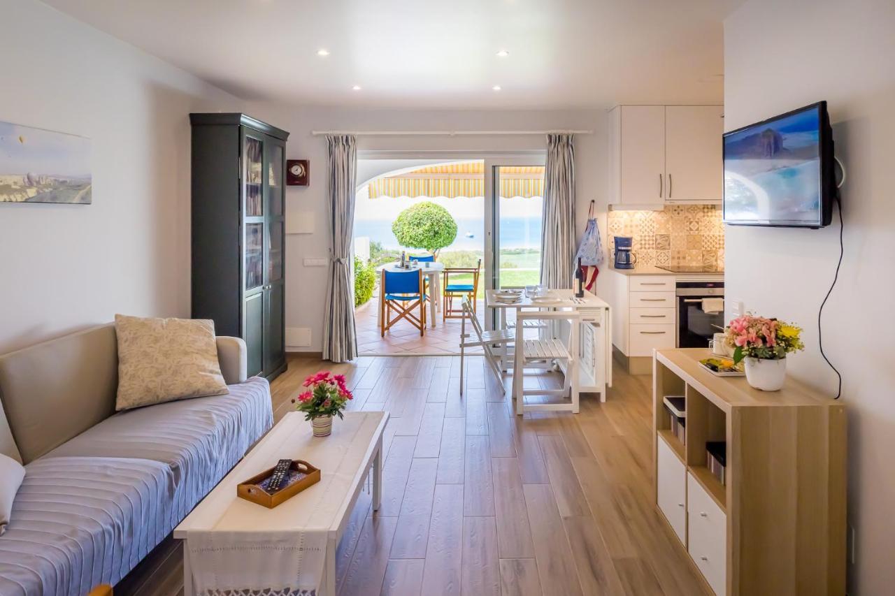 Apartamento Buganvilla B5 Son Bou Buitenkant foto